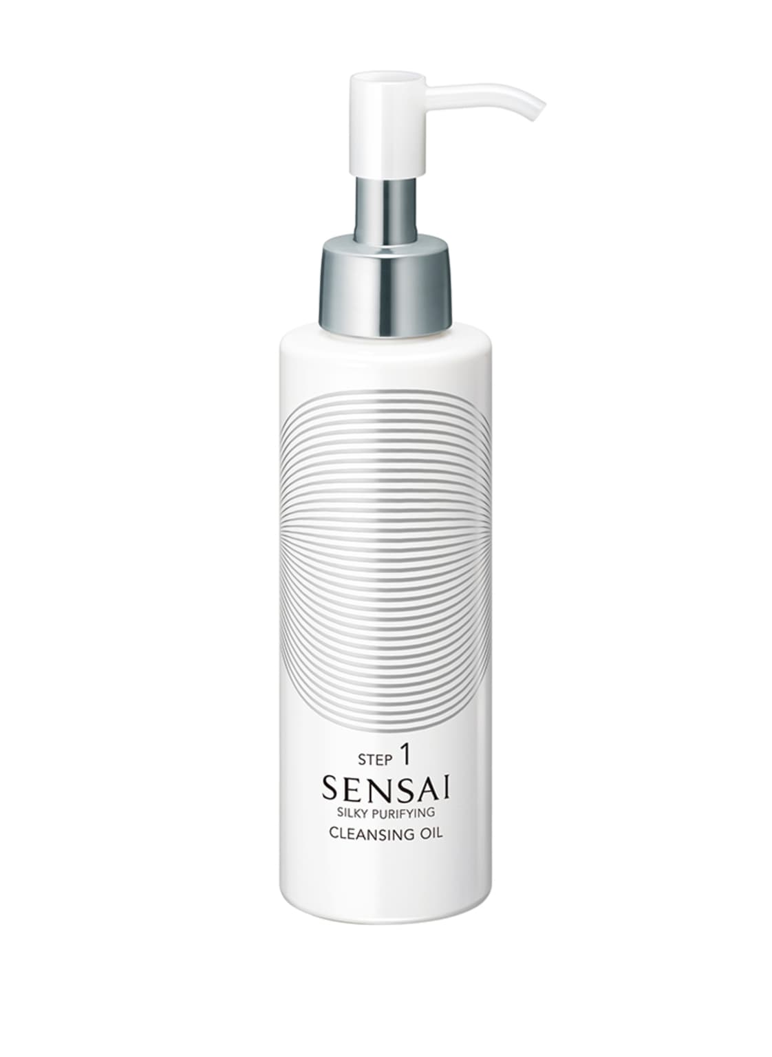 Image of Sensai Silky Purifying Cleansing Oil 150 ml