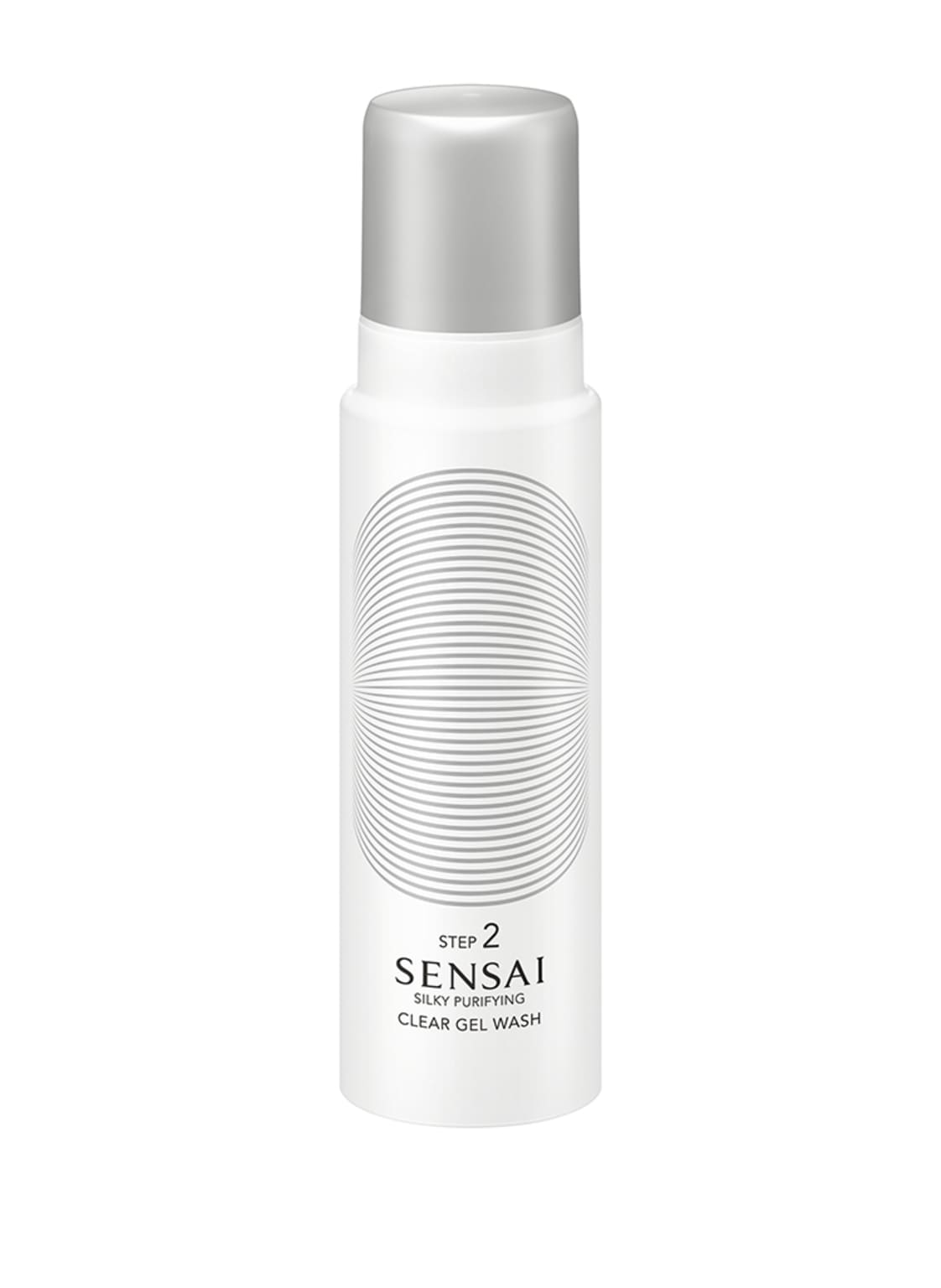 Image of Sensai Silky Purifying Clear Gel Wash 145 ml