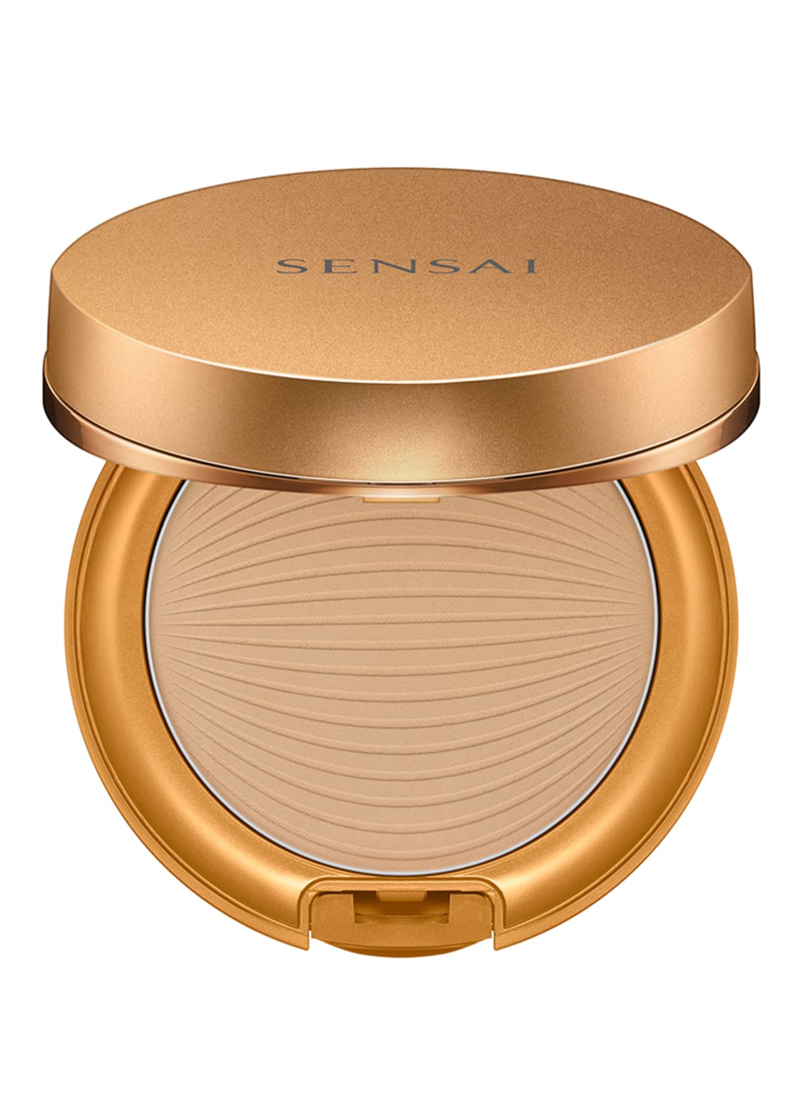 Image of Sensai Silky Bronze Natural Veil Compact Bronzer