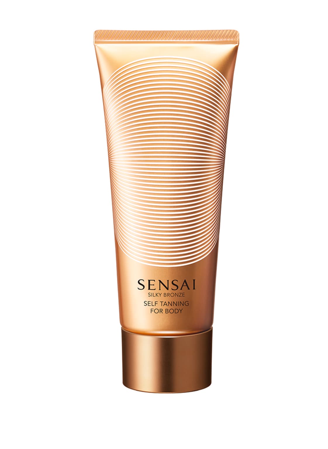 Image of Sensai Silky Bronze Self Tanning for Body 150 ml