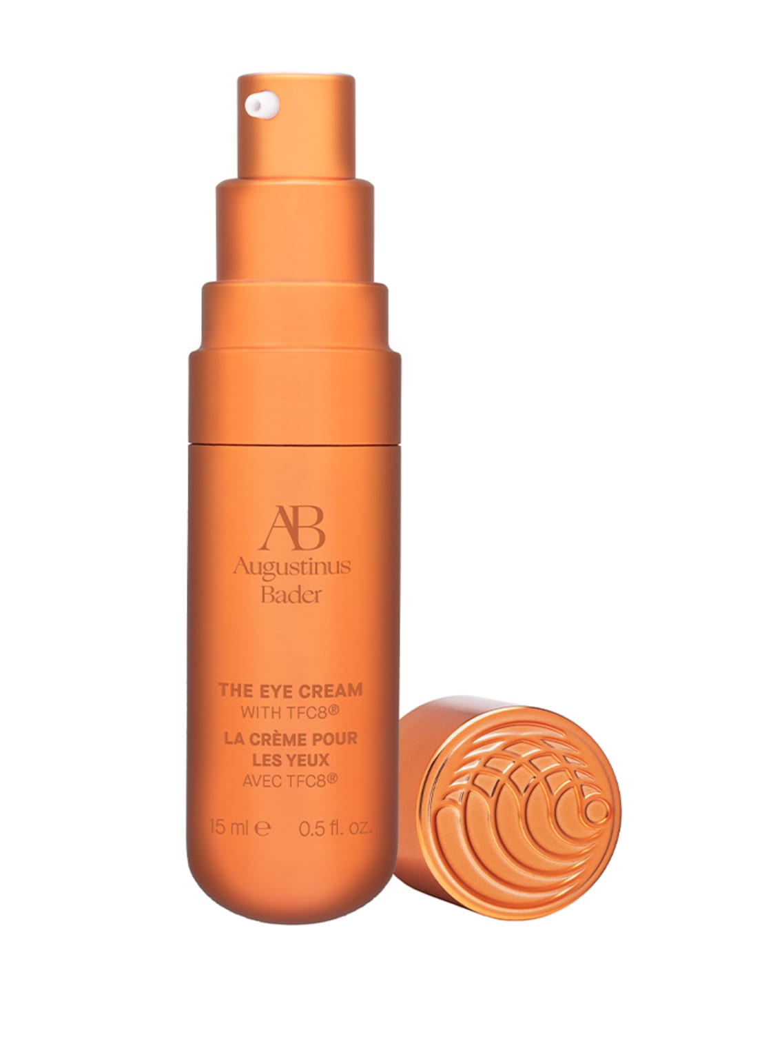 Image of Augustinus Bader The Eye Cream Augenpflege 15 ml