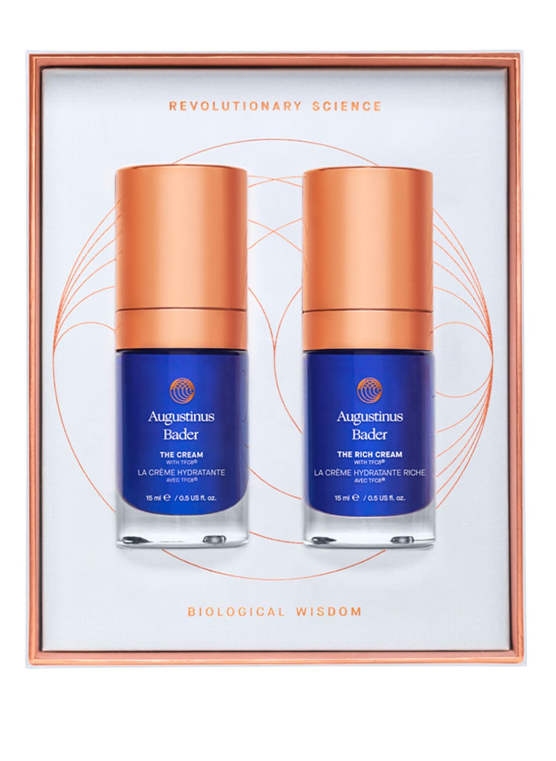 Image of Augustinus Bader Discovery Duo Pflege-Set