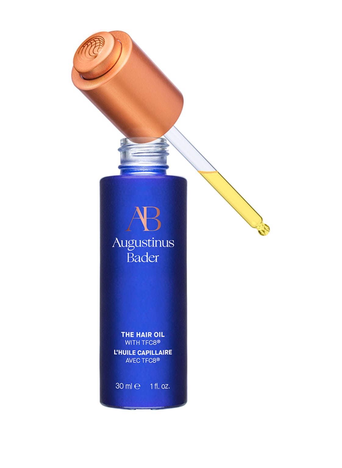 Image of Augustinus Bader The Hair Oil Mit tfc8® Haaröl 30 ml