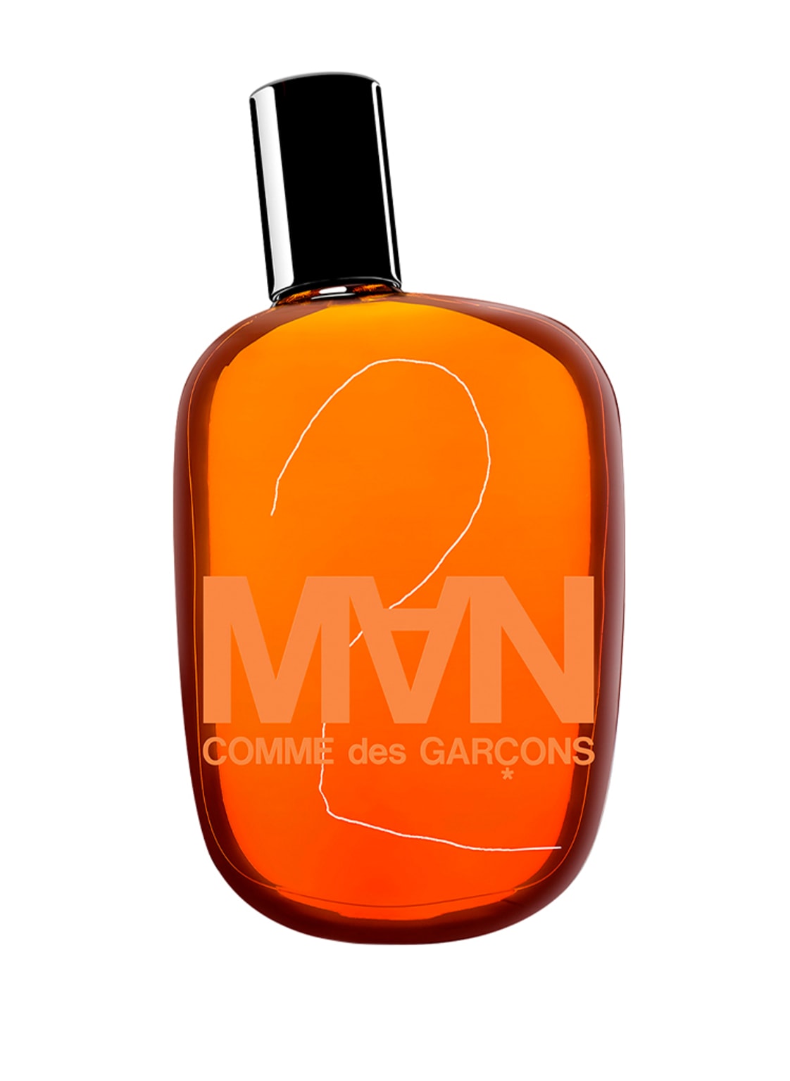 Image of Comme Des Garçons Parfums 2 Man Eau de Toilette 50 ml