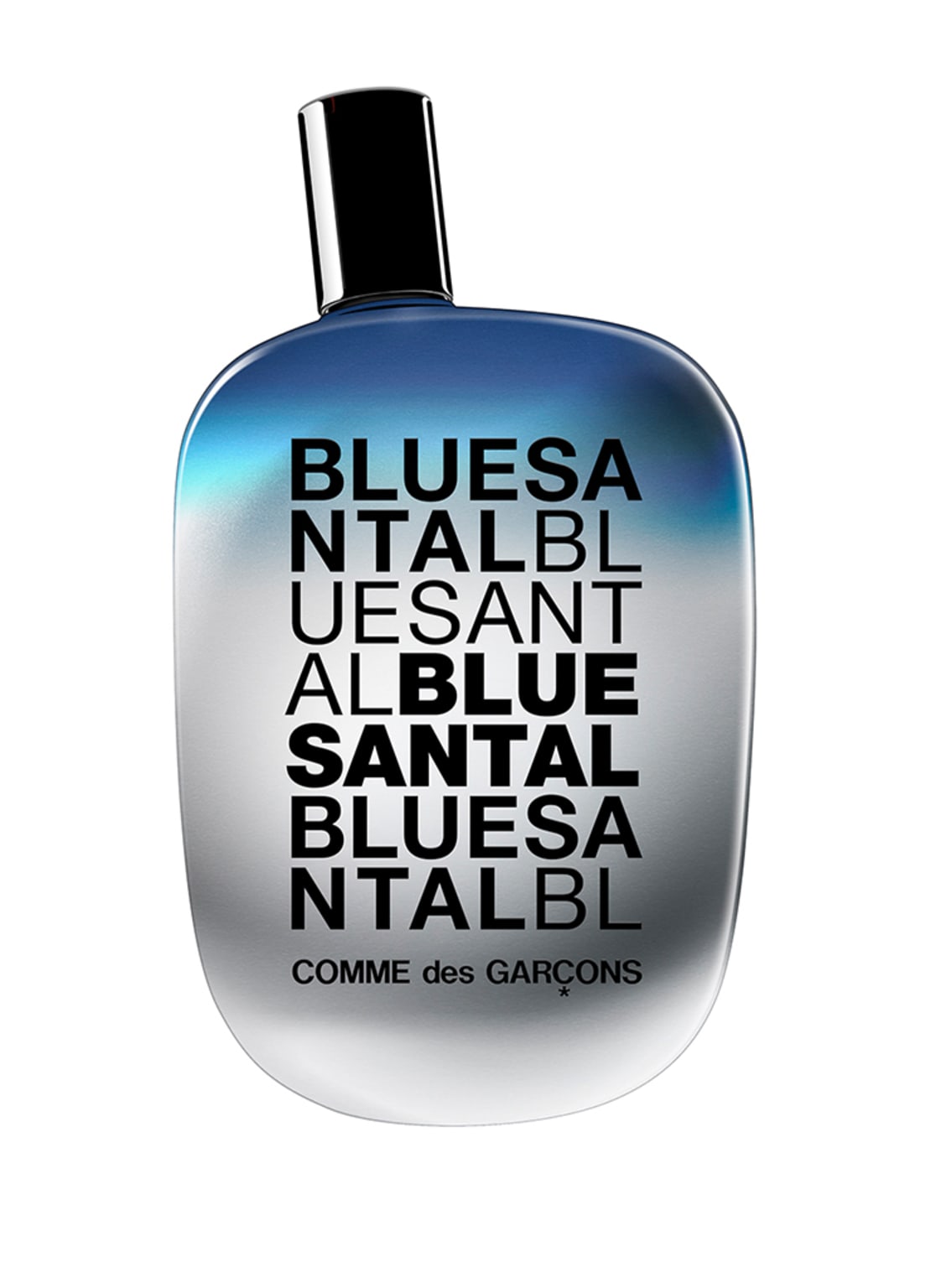 Image of Comme Des Garçons Parfums Blue Santal Eau de Parfum 100 ml