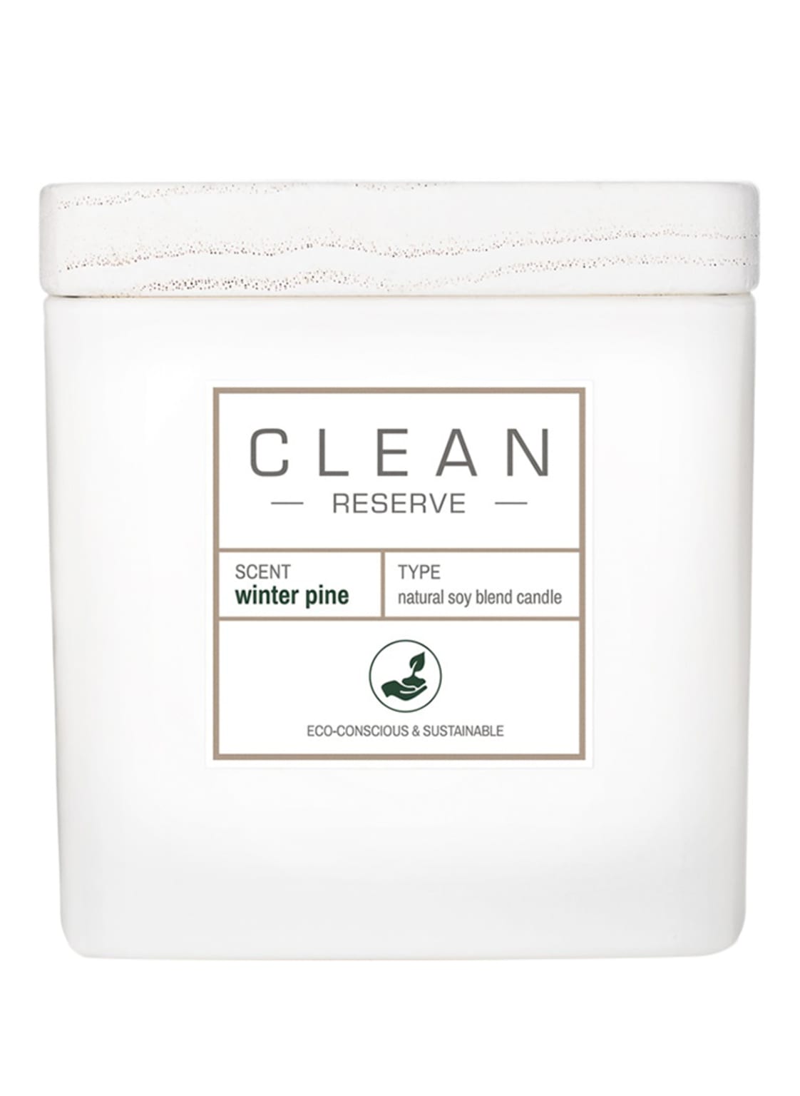 Image of Clean Reserve Winter Pine Duftkerze 227 g