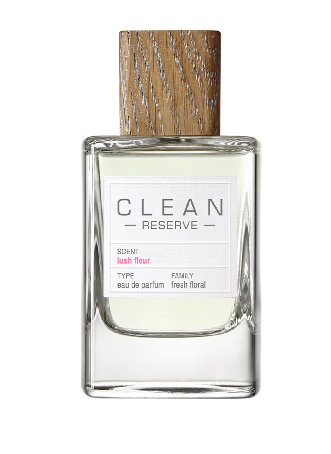 Image of Clean Reserve Lush Fleur Eau de Parfum 100 ml