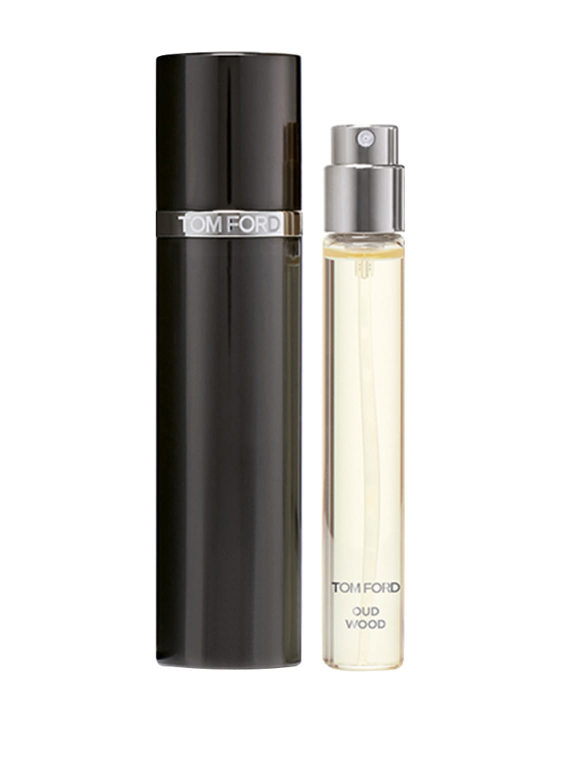 Image of Tom Ford Beauty Oud Wood Atomizer Eau de Parfum 10 ml