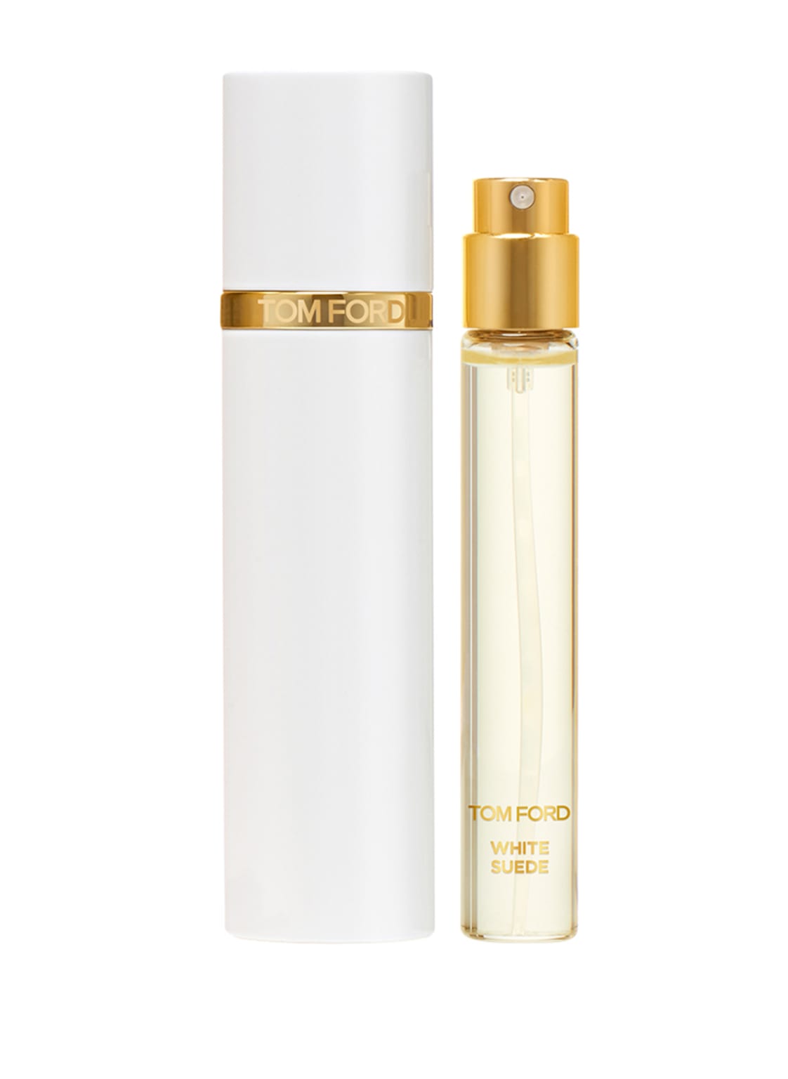 Image of Tom Ford Beauty White Suede Eau de Parfum 10 ml