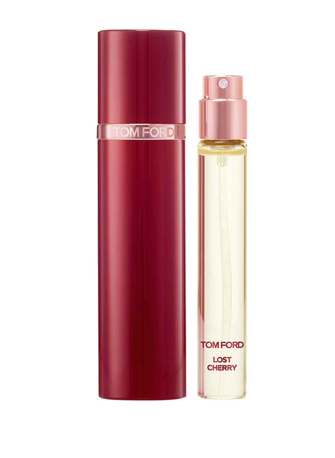 Image of Tom Ford Beauty Lost Cherry Atomizer Eau de Parfum 10 ml