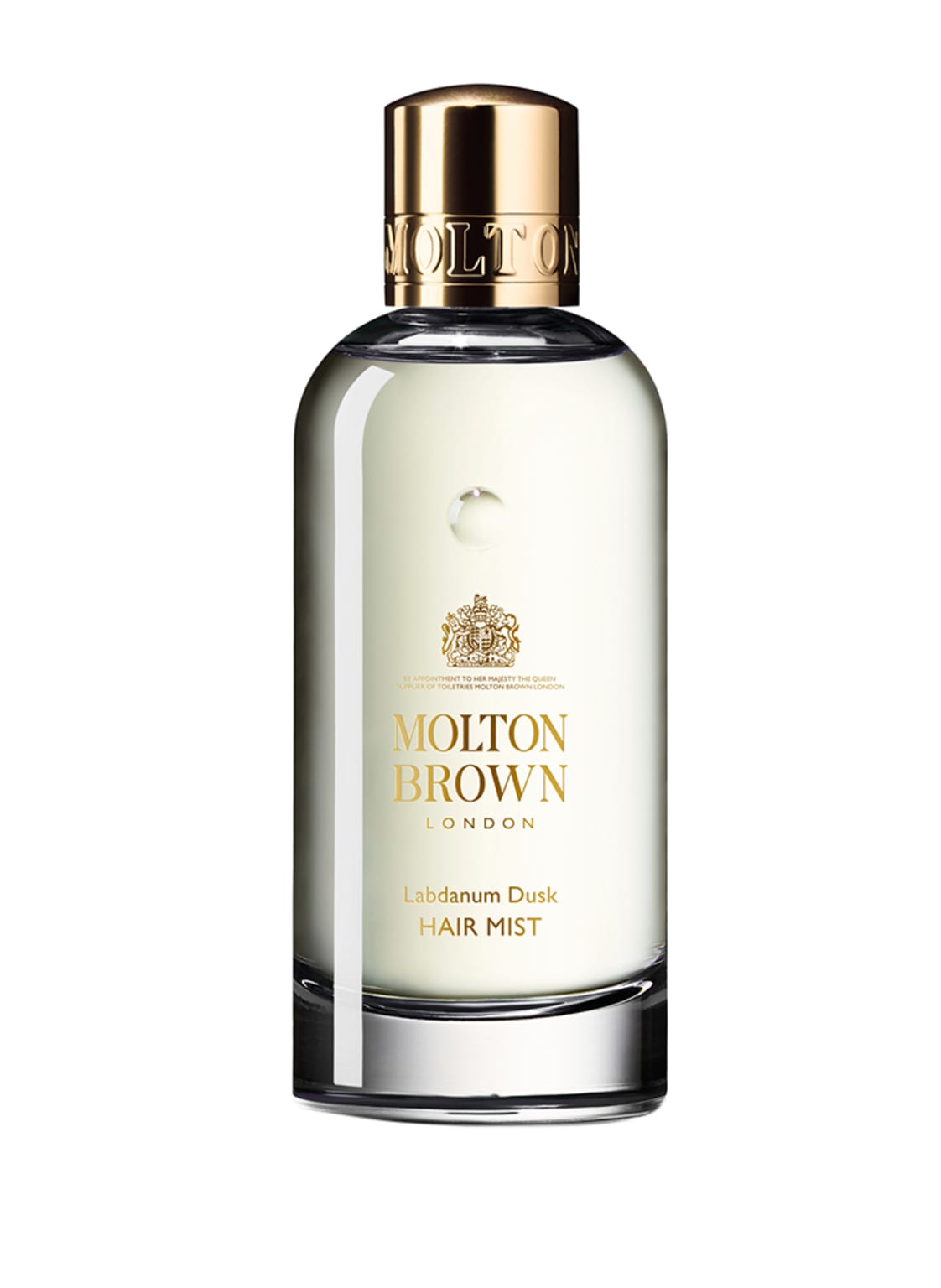 Image of Molton Brown Labdanum Dusk Hair Mist 100 ml
