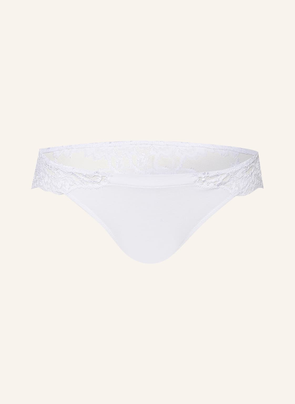 Image of La Perla String Souple weiss