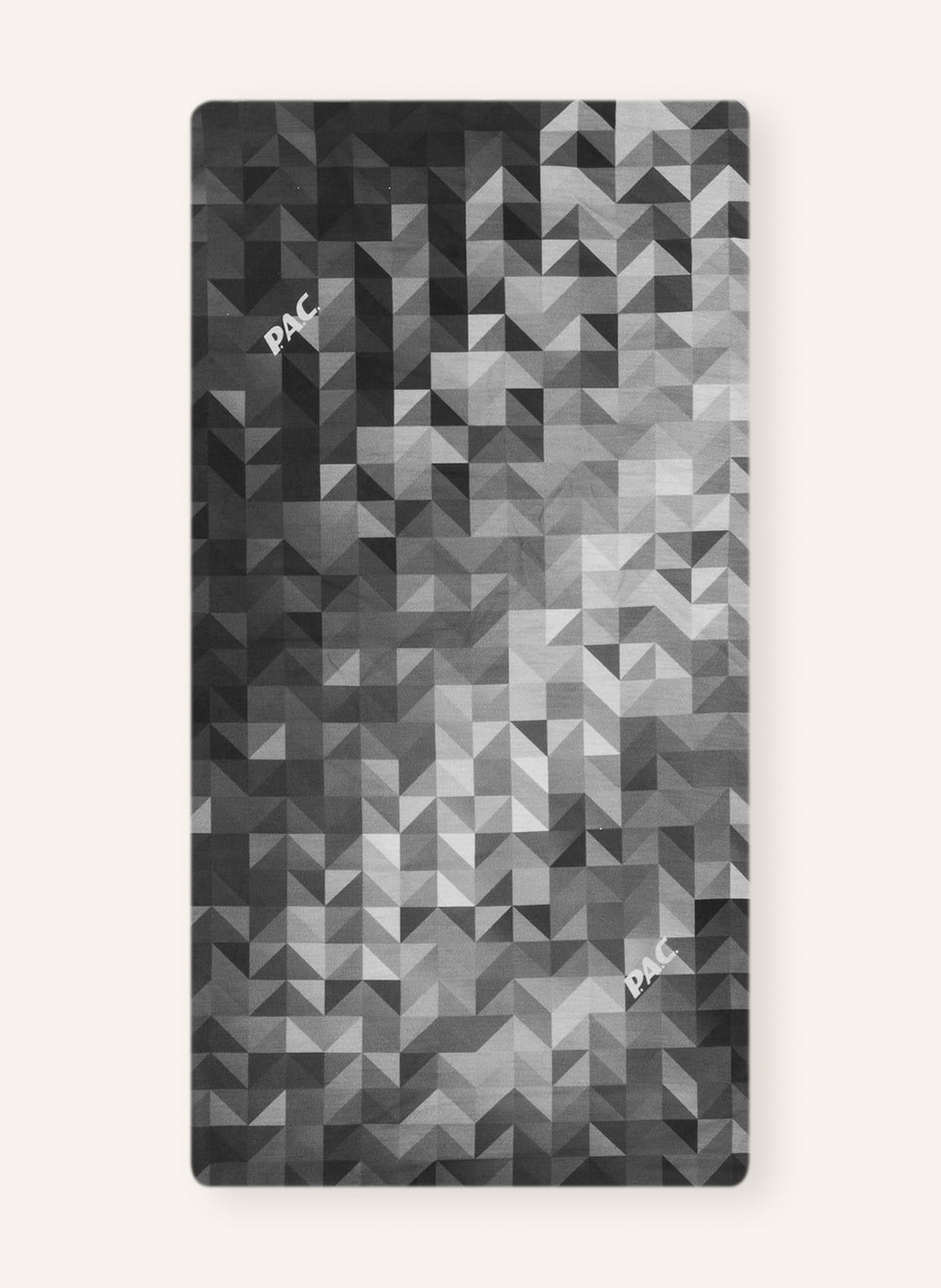 Image of P.A.C. Multifunktionstuch grau