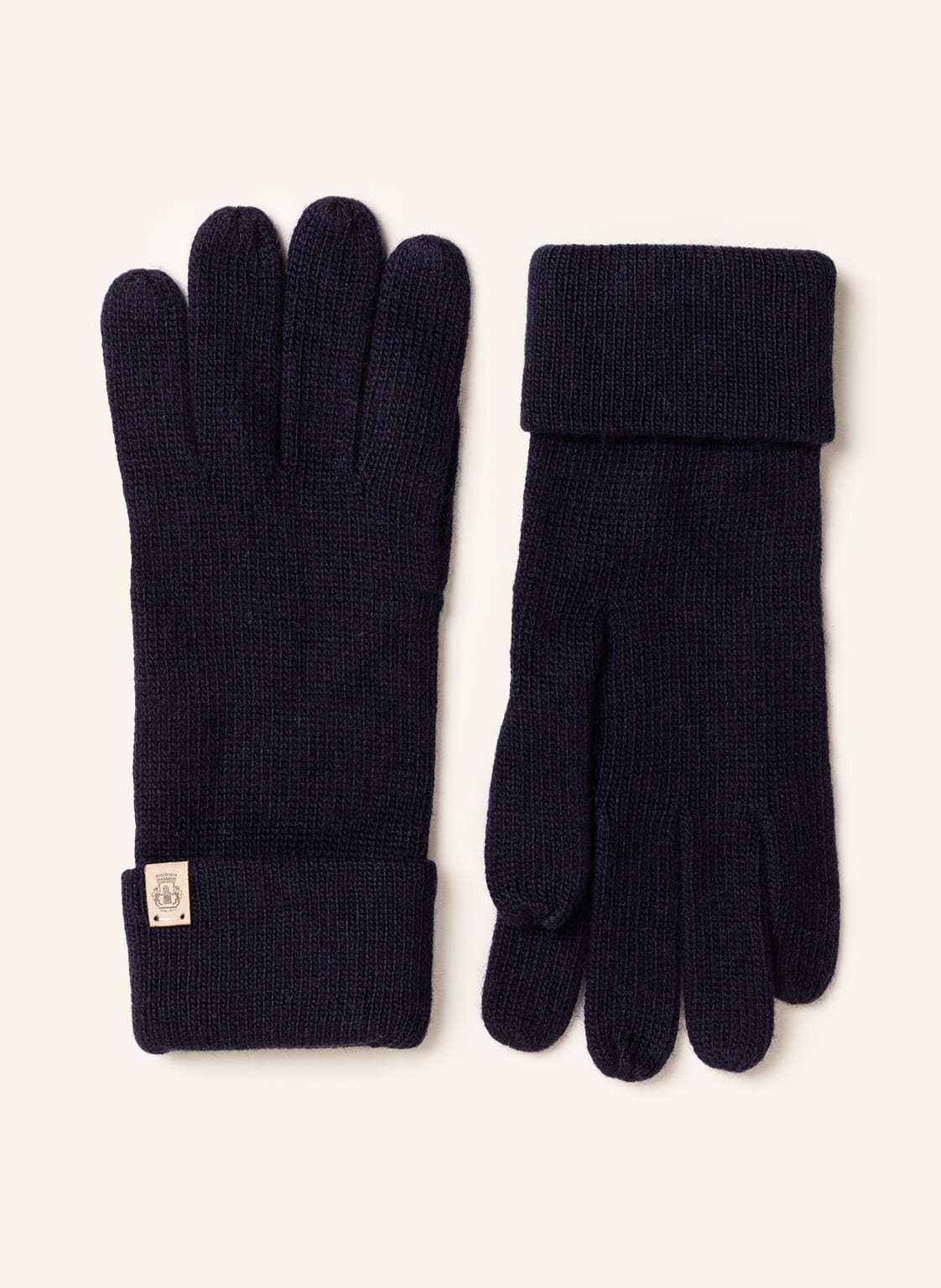 Image of Roeckl Handschuhe Essentials Basic blau