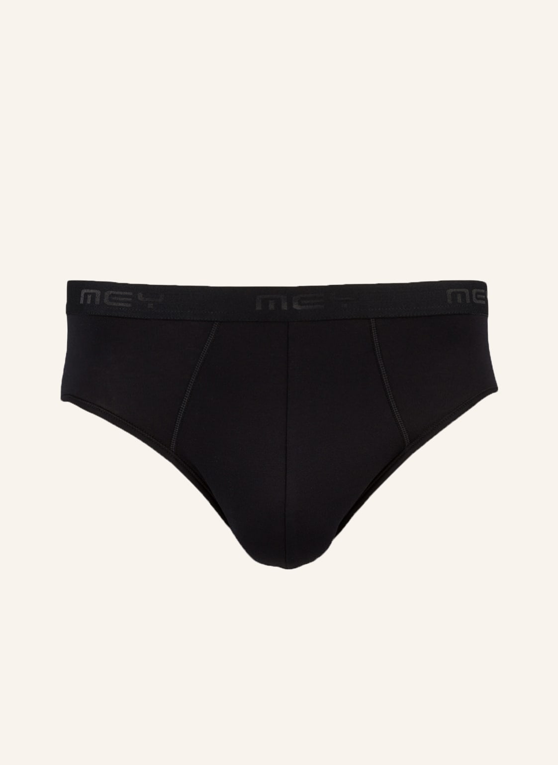 Image of Mey Slip Serie Software schwarz