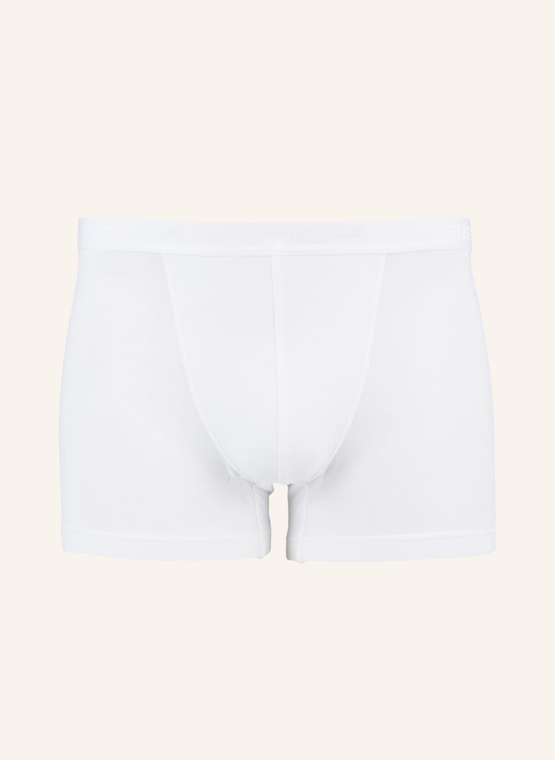 Image of Mey Boxershorts Serie Software weiss