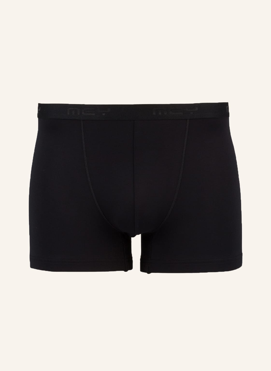 Image of Mey Boxershorts Serie Software schwarz
