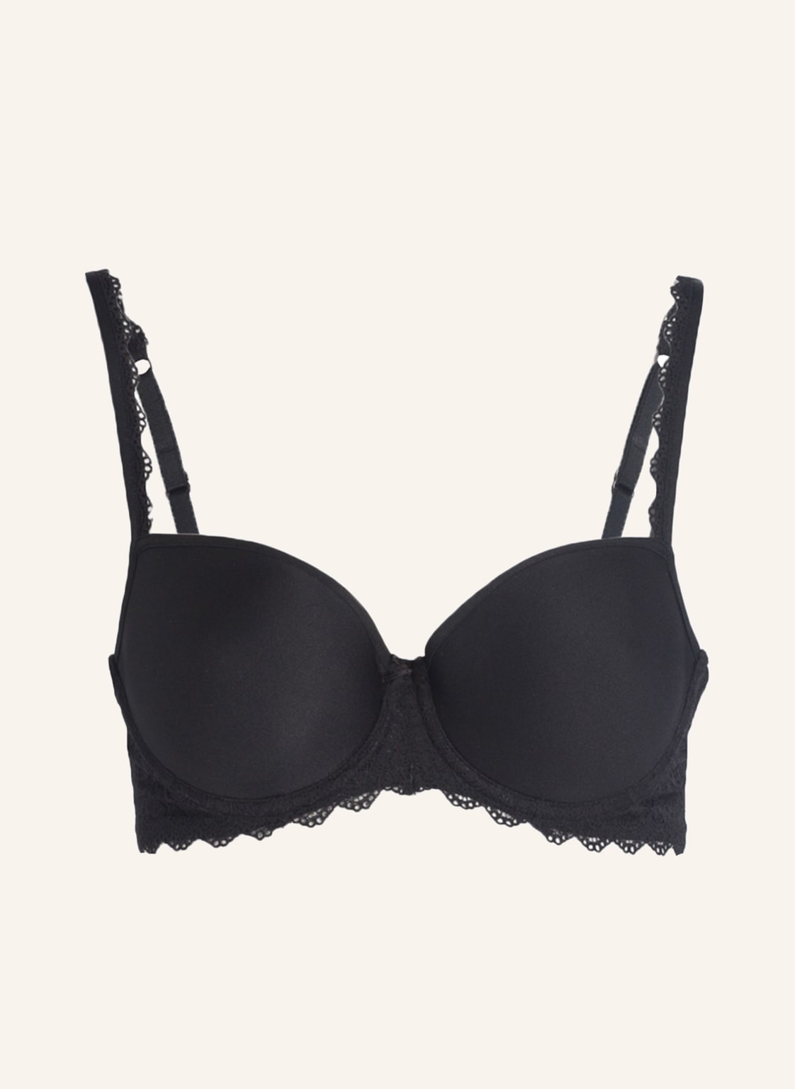 Mey Spacer-Bh Serie Amorous schwarz