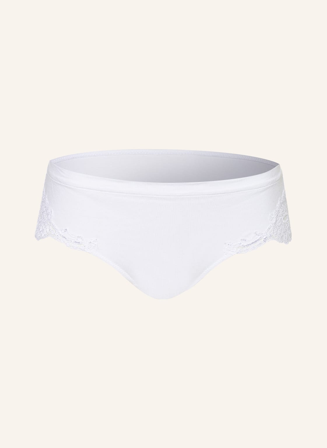 Image of La Perla Panty Souple weiss