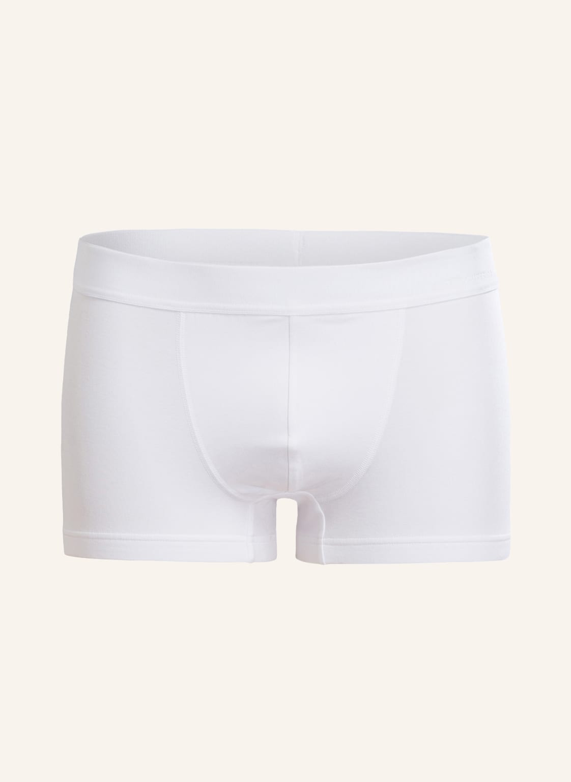 Image of Mey Boxershorts Serie Superior weiss