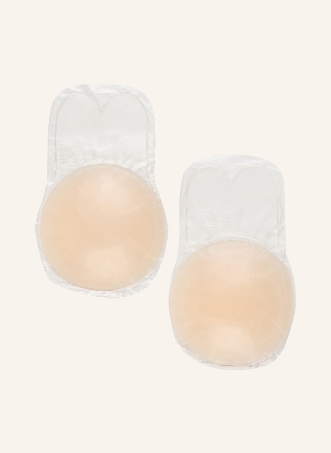 Image of Magic Bodyfashion Brust-Tape beige