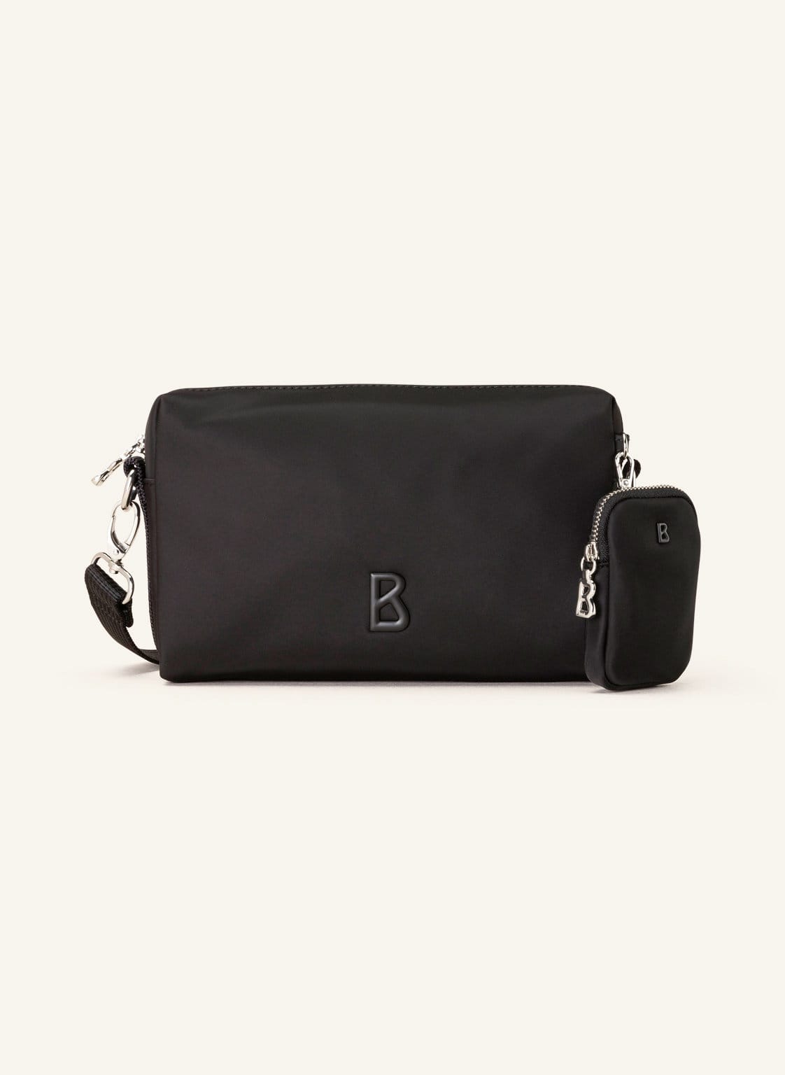 Image of Bogner Umhängetasche Verbier Play Mini schwarz