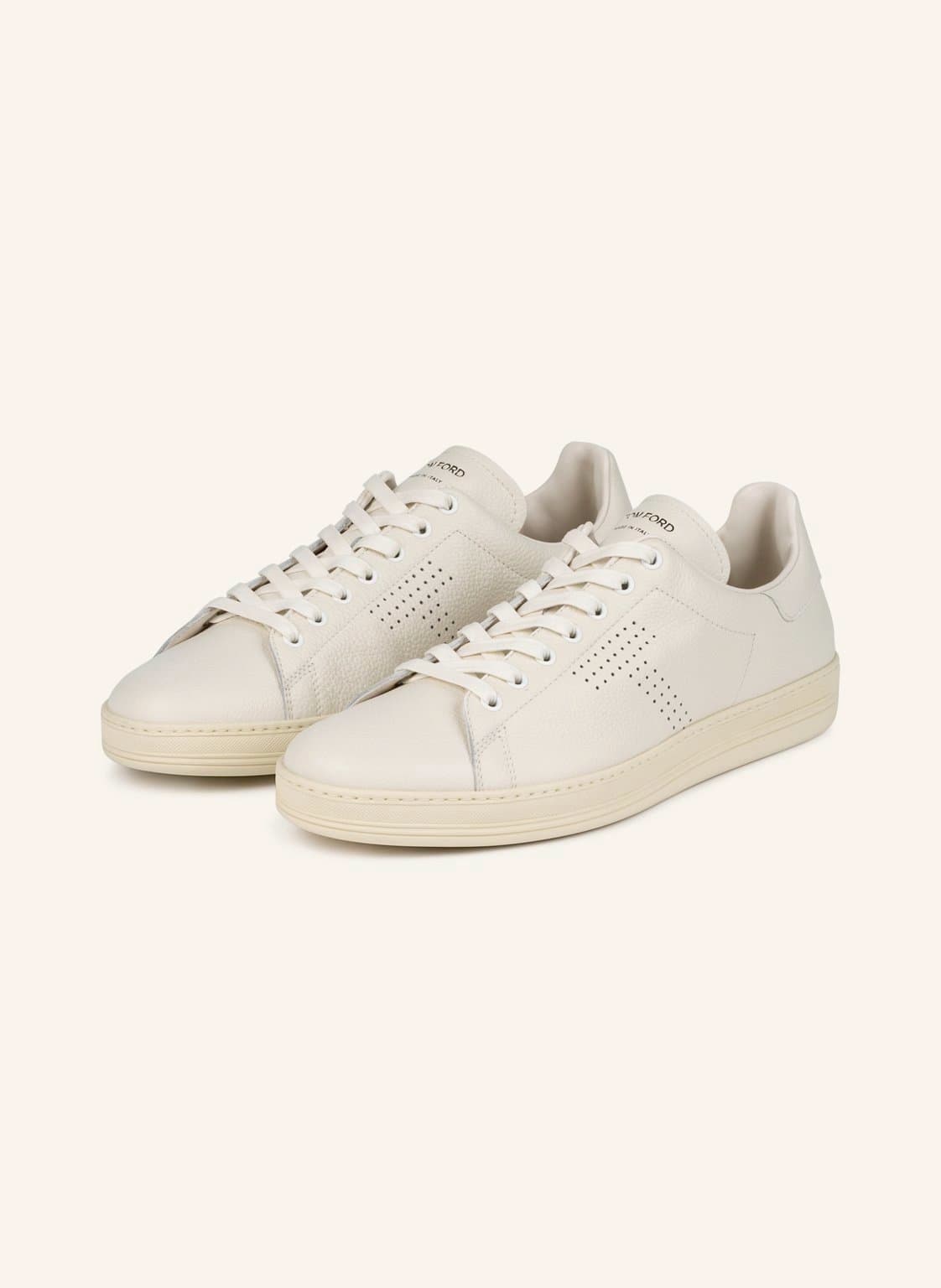 Image of Tom Ford Sneaker weiss