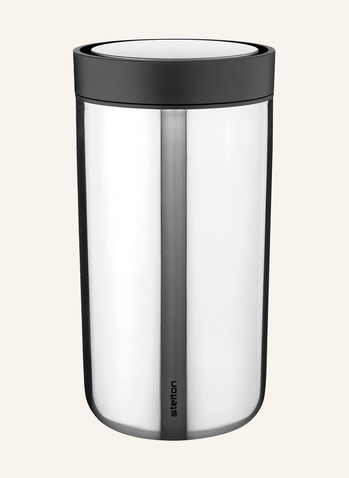 Image of Stelton Thermobecher To Go Click silber