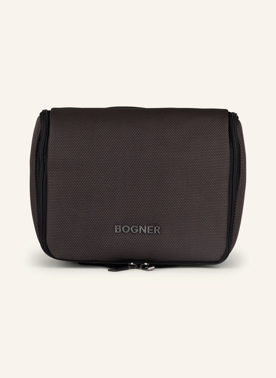 Image of Bogner Kulturtasche braun