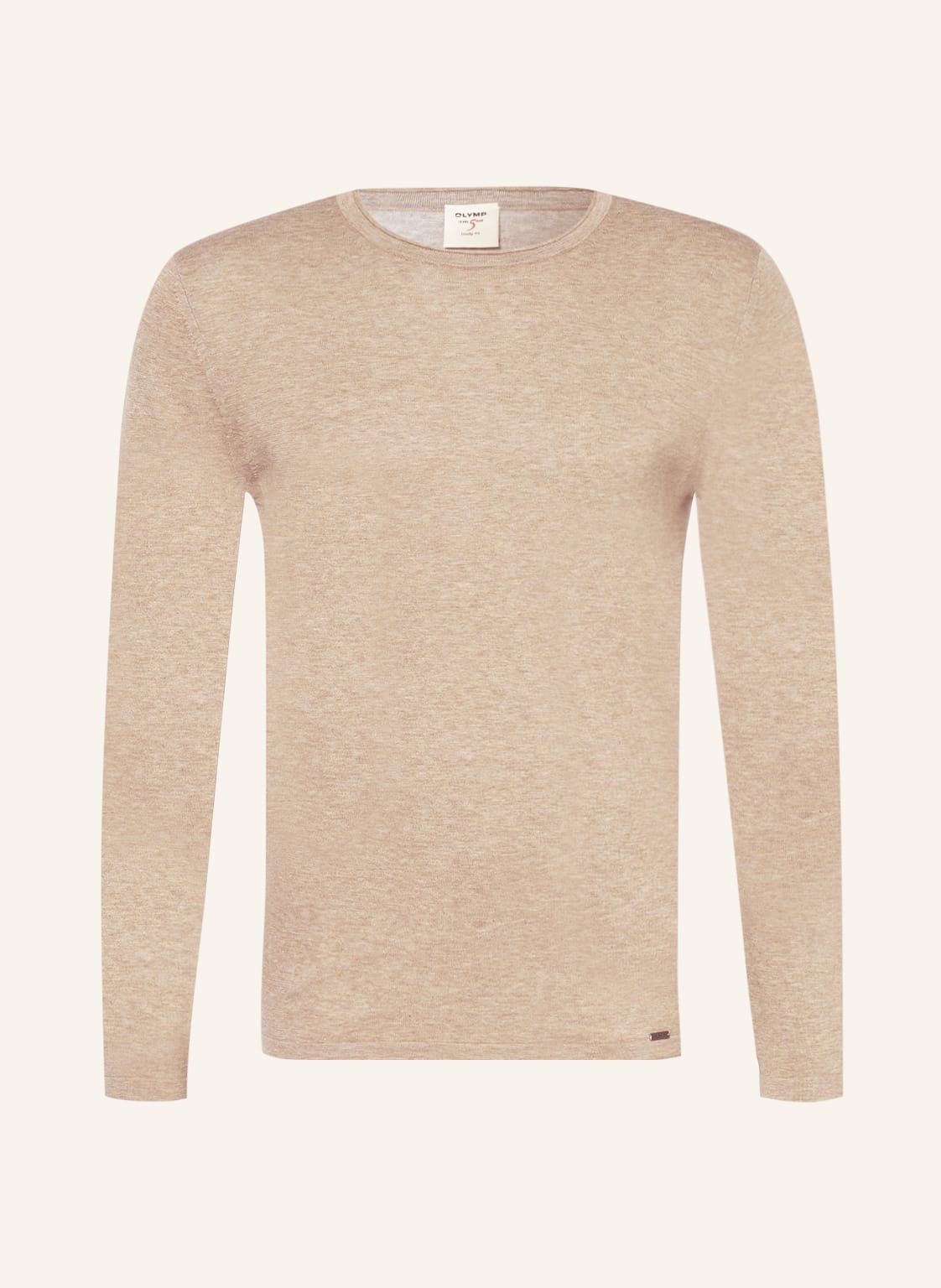 Image of Olymp Pullover braun