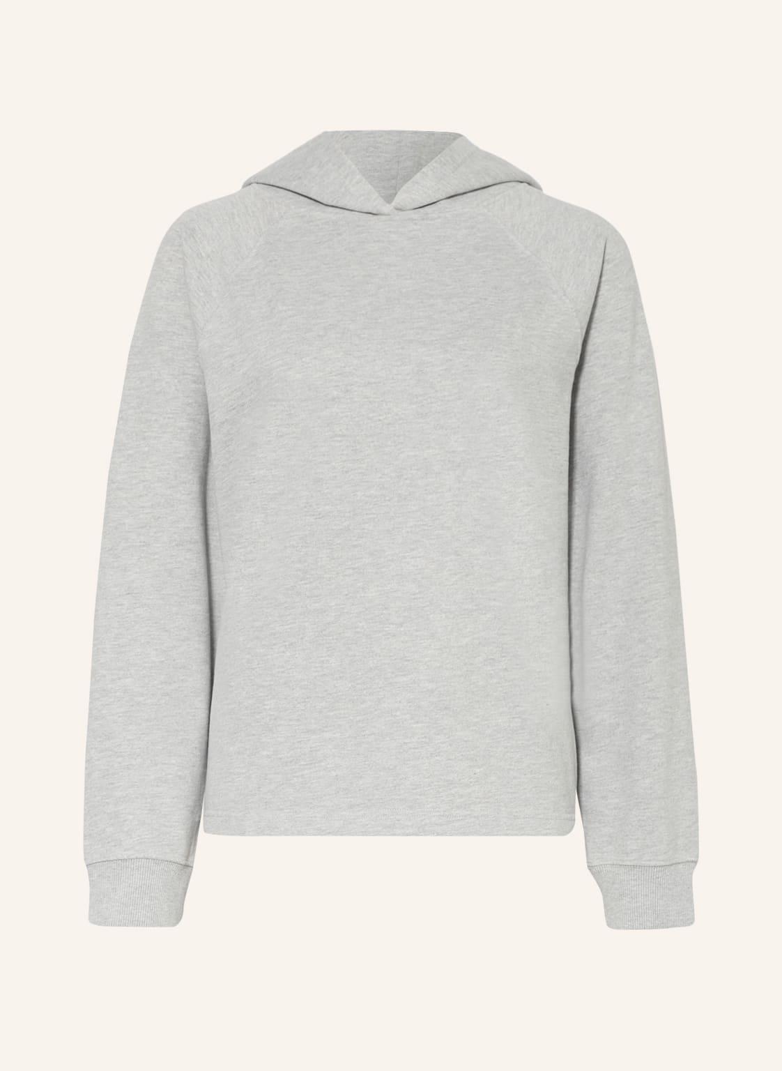 Image of Juvia Hoodie grau