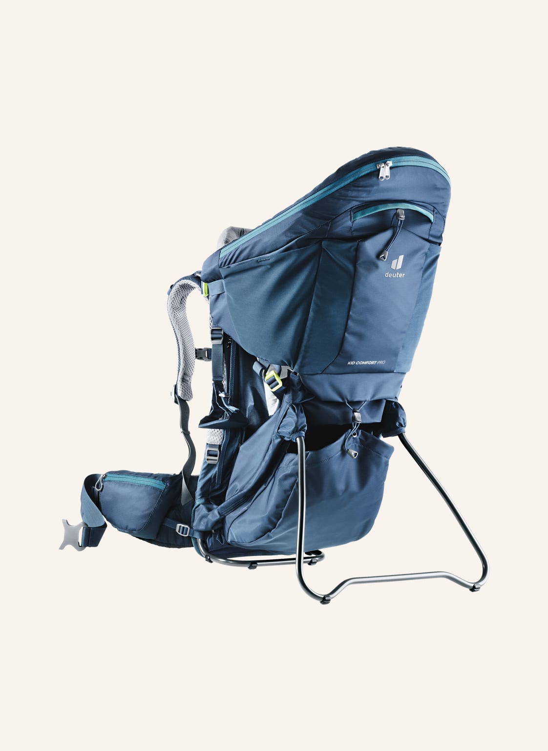 Image of Deuter Rucksack Kid Comfort Pro 22 L blau