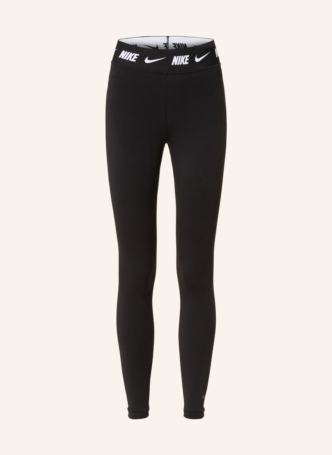 Image of Nike Leggings Sportswear Club schwarz