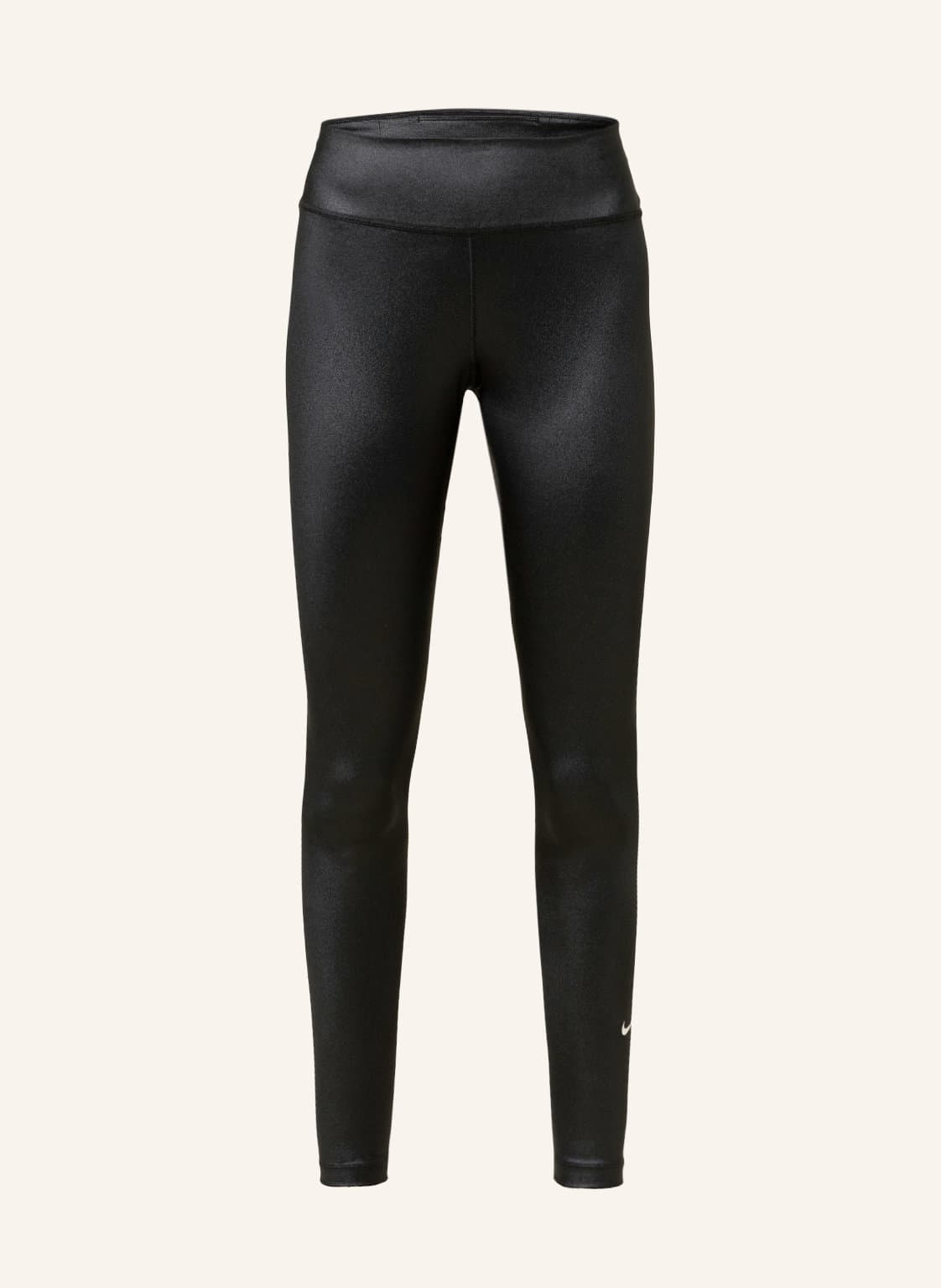Image of Nike Tights Dri-Fit One schwarz