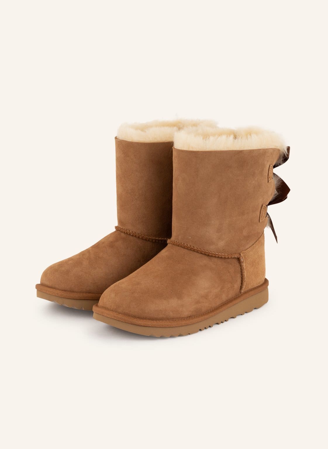Image of Ugg Boots Bailey Bow Ii braun