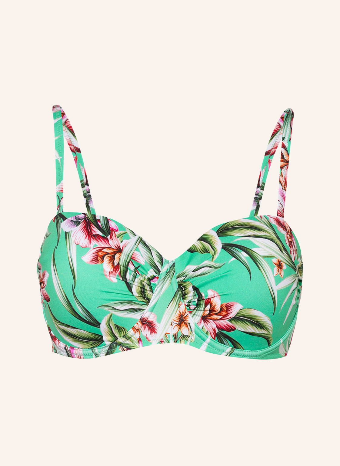 Image of Lidea Bügel-Bikini-Top Life gruen