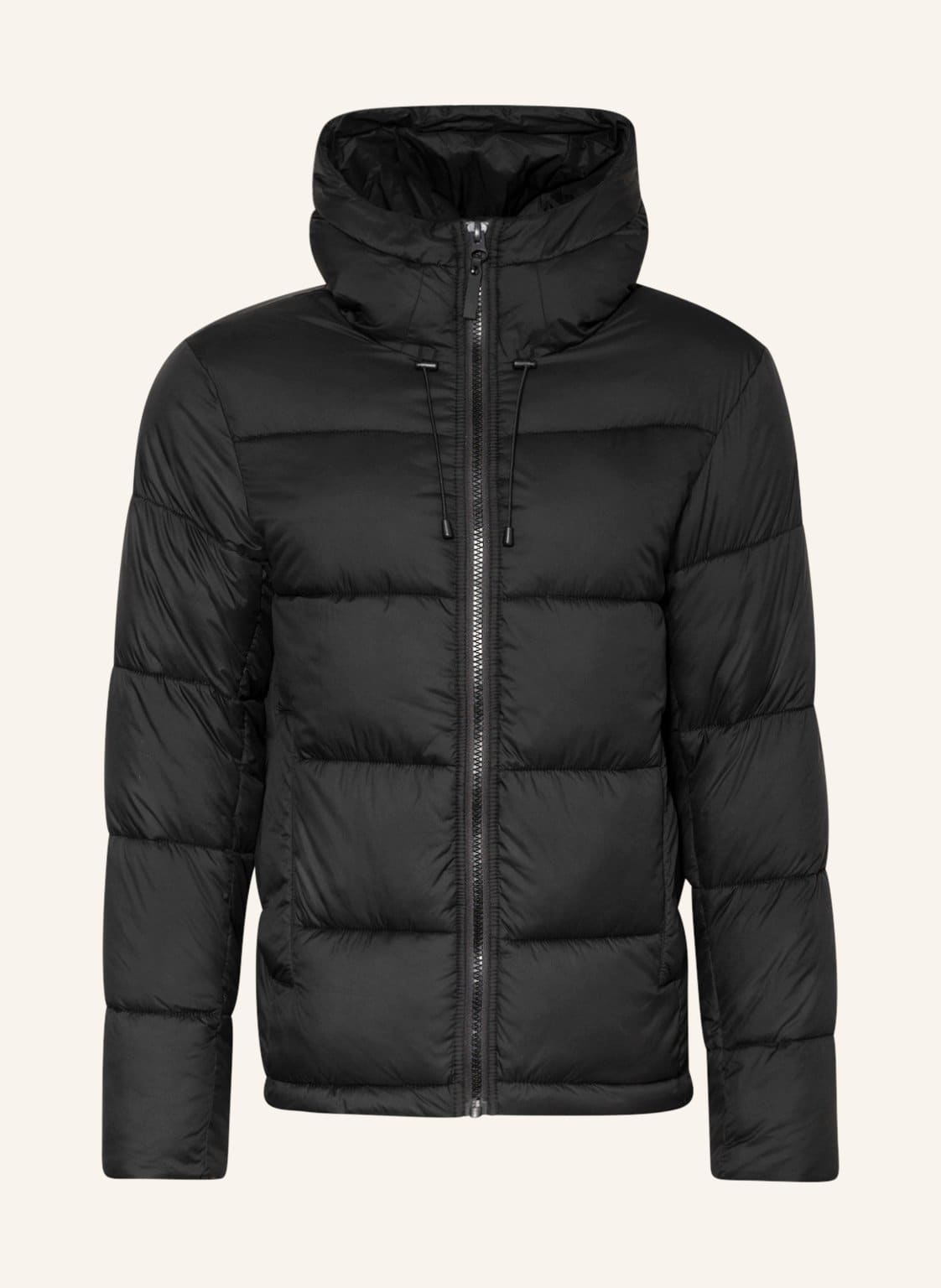 Image of Paul Steppjacke schwarz