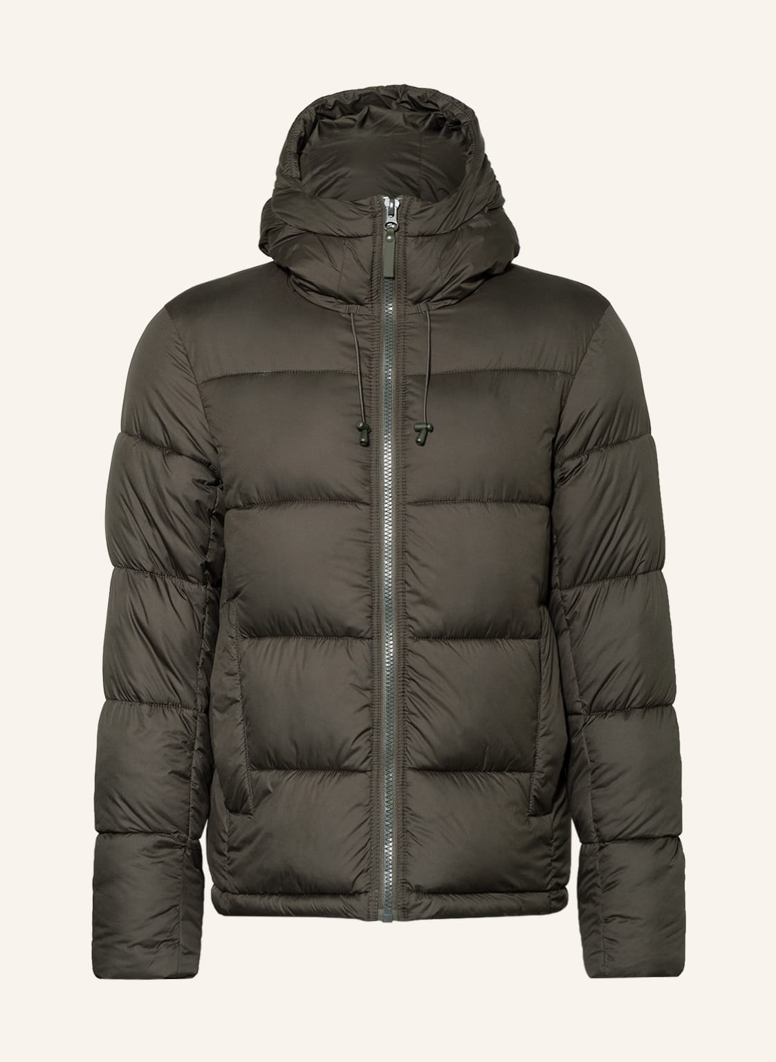 Image of Paul Steppjacke gruen