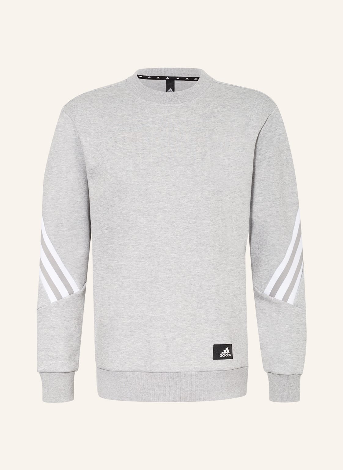 Adidas Sweatshirt Future Icons grau