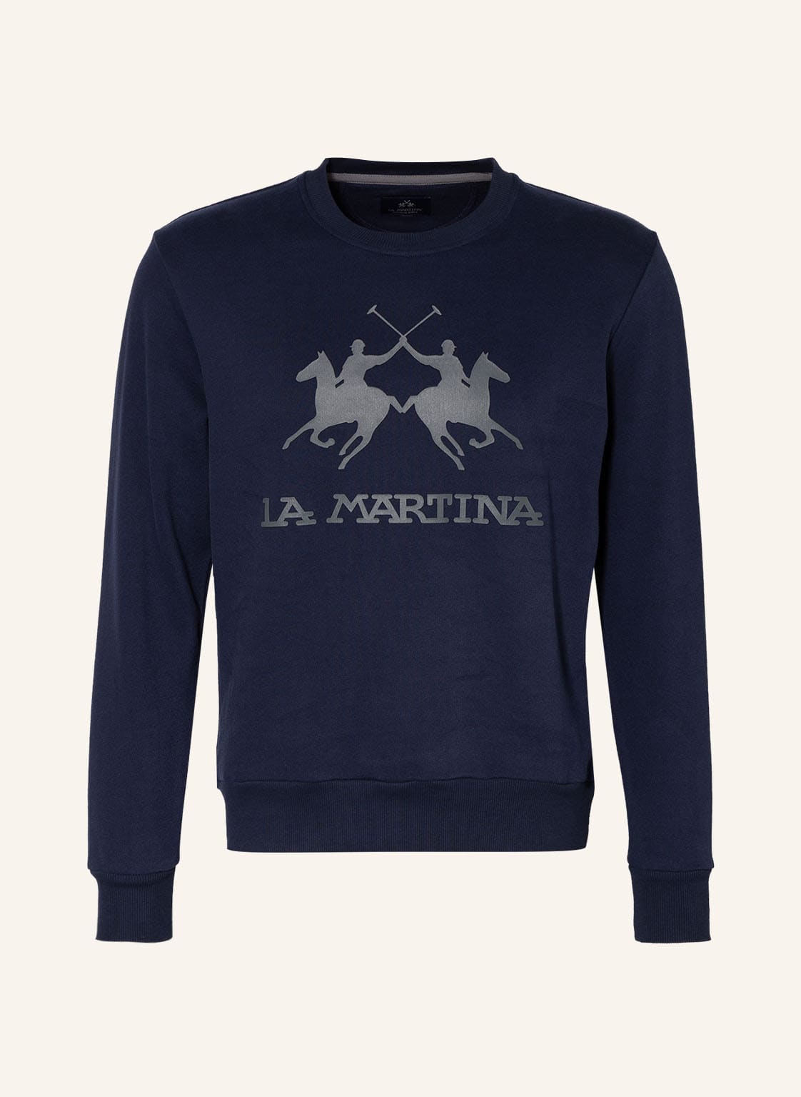 Image of La Martina Sweatshirt blau