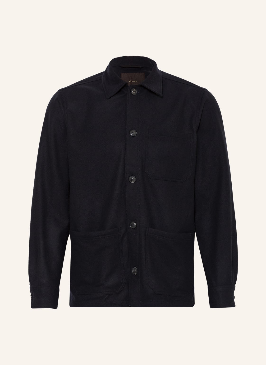 windsor. Overshirt OLANO 199,99 €