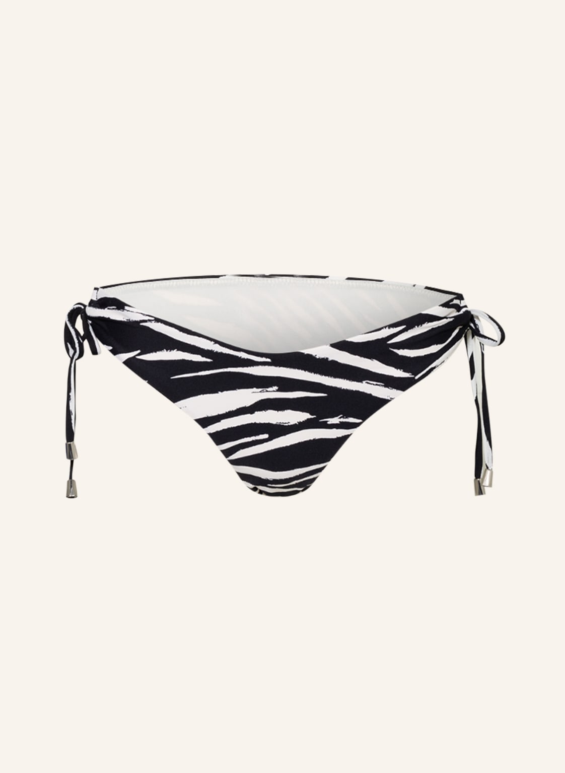 Image of Seafolly Brazilian-Bikini-Hose Skin Deep schwarz