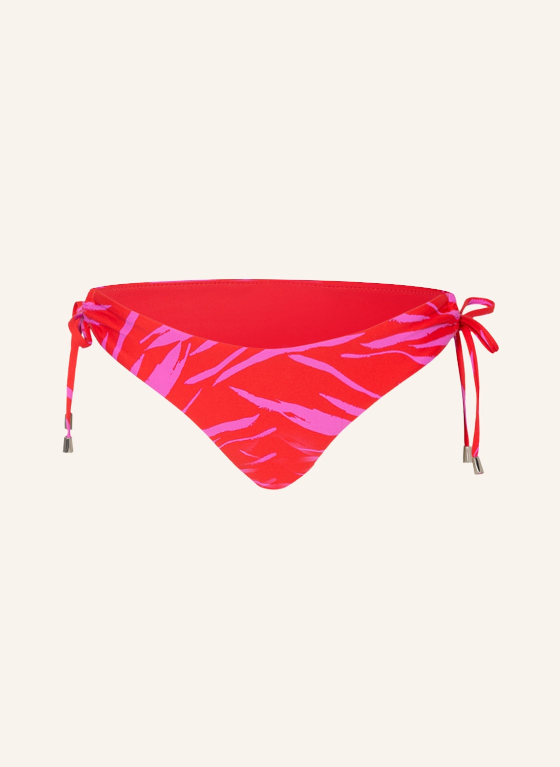 Image of Seafolly Brazilian-Bikini-Hose Skin Deep pink