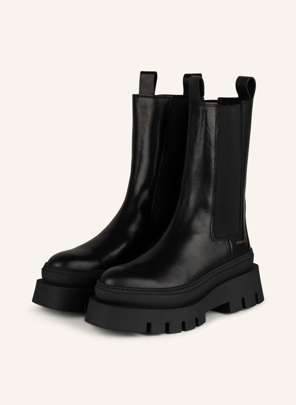Image of Copenhagen Chelsea-Boots cph685 schwarz