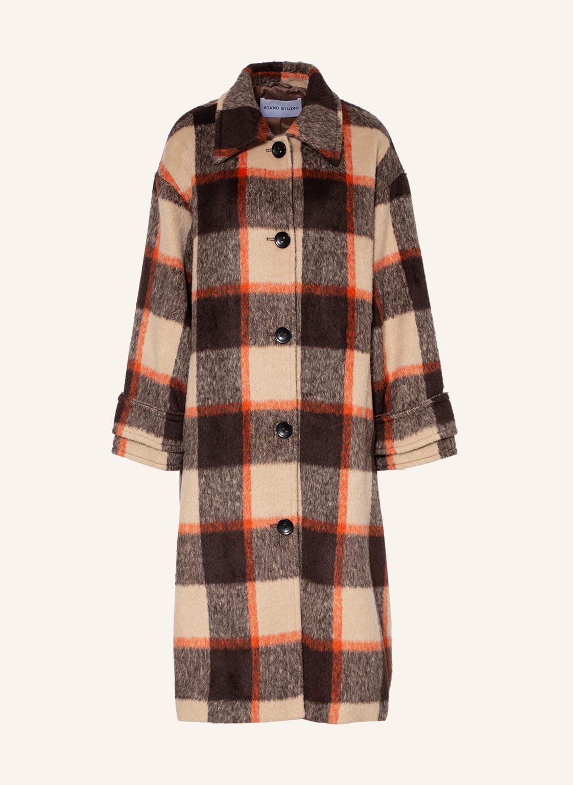 Image of Stand Studio Mantel Alexia braun