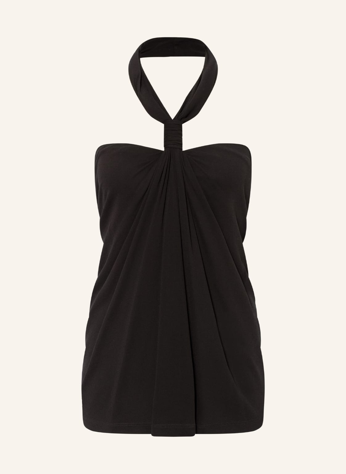 Image of Loewe Neckholder-Top schwarz