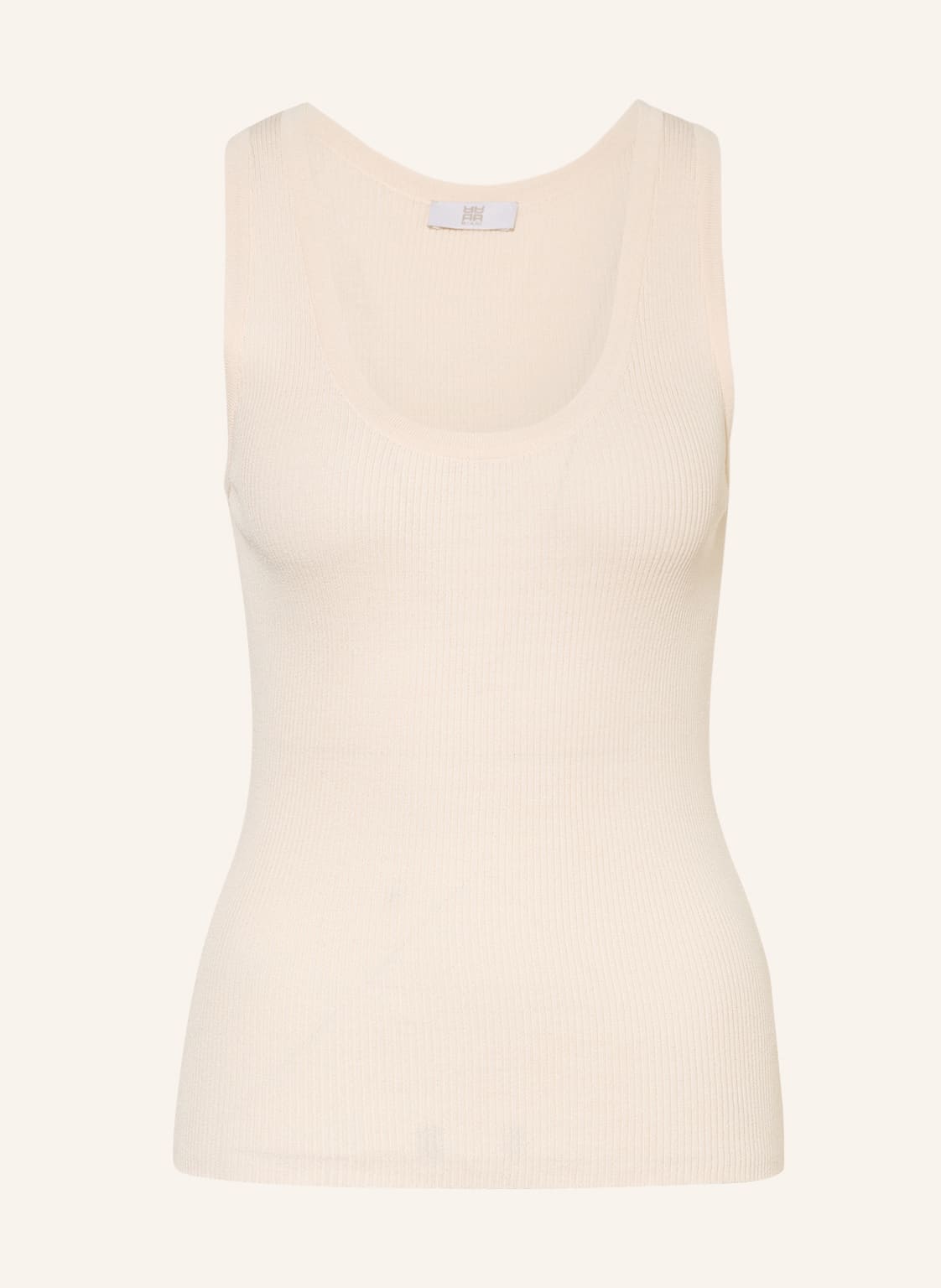 Image of Riani Stricktop beige
