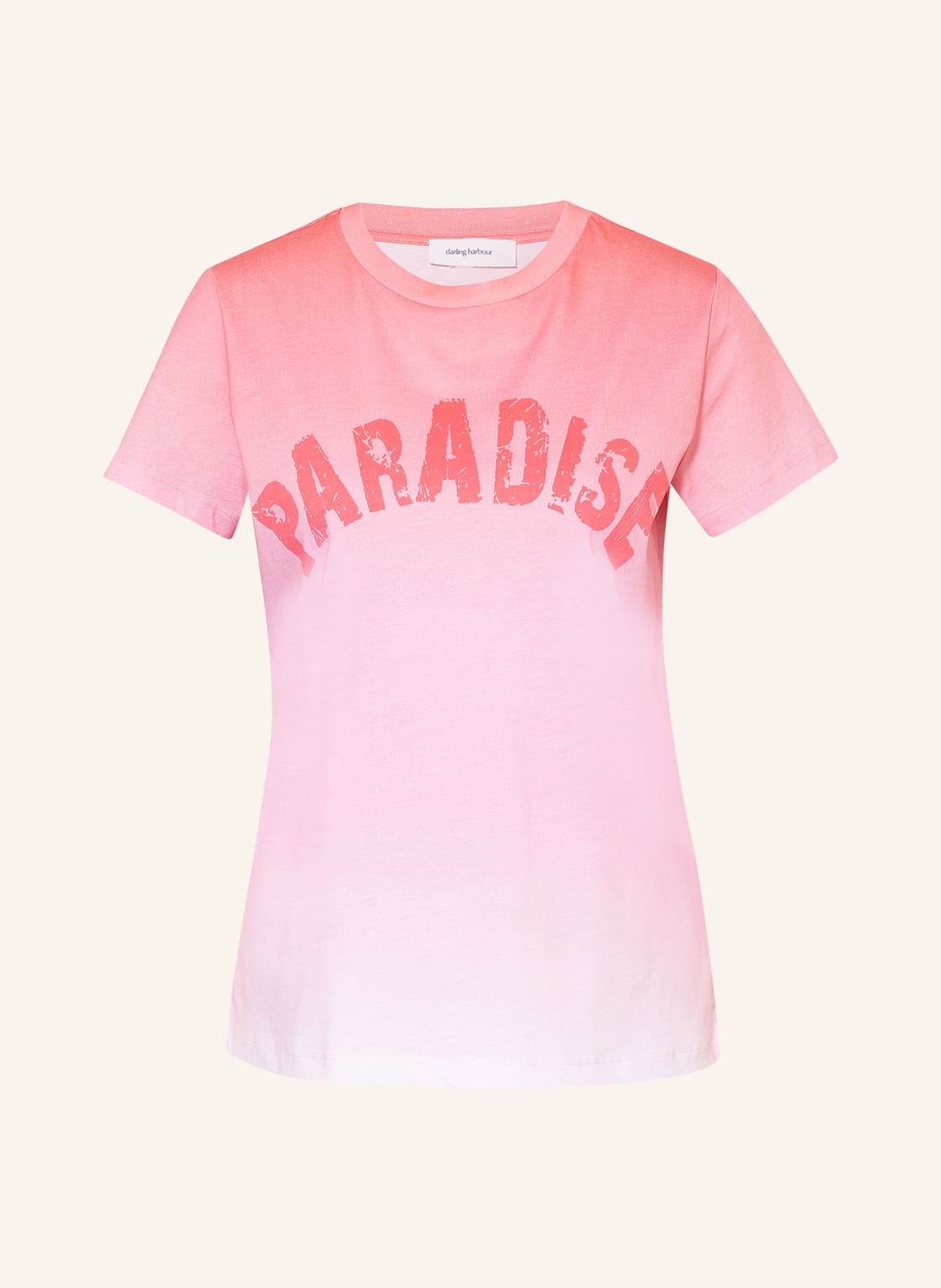 Image of Darling Harbour T-Shirt orange