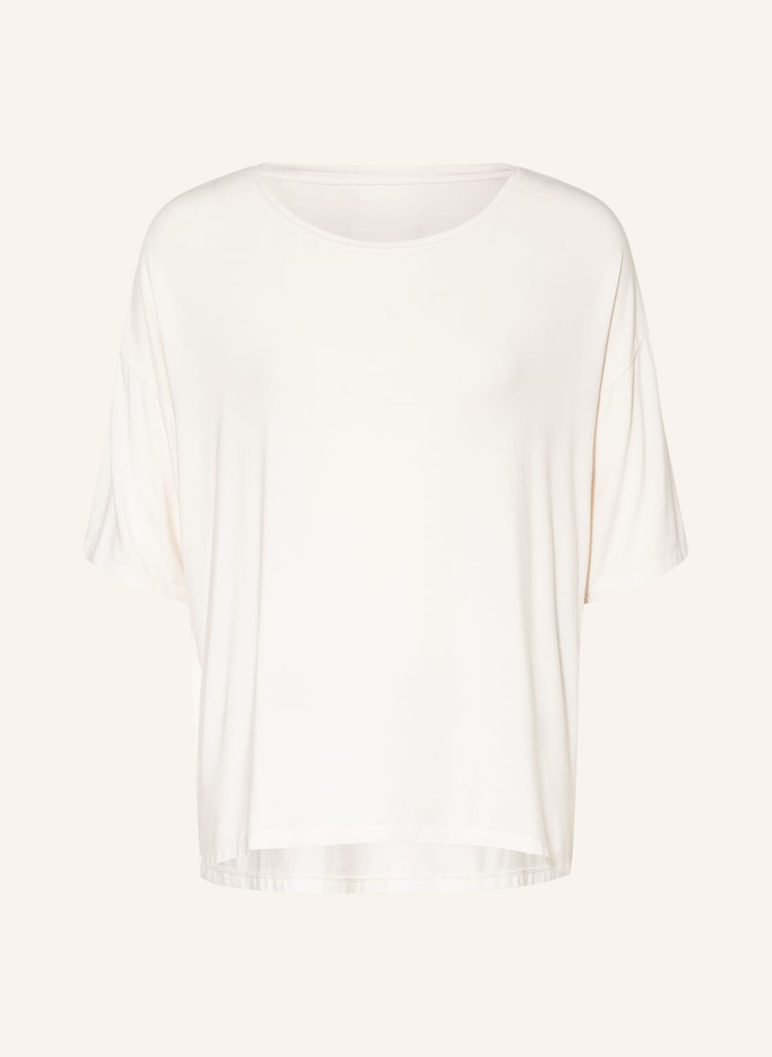 Image of Juvia Schlafshirt weiss