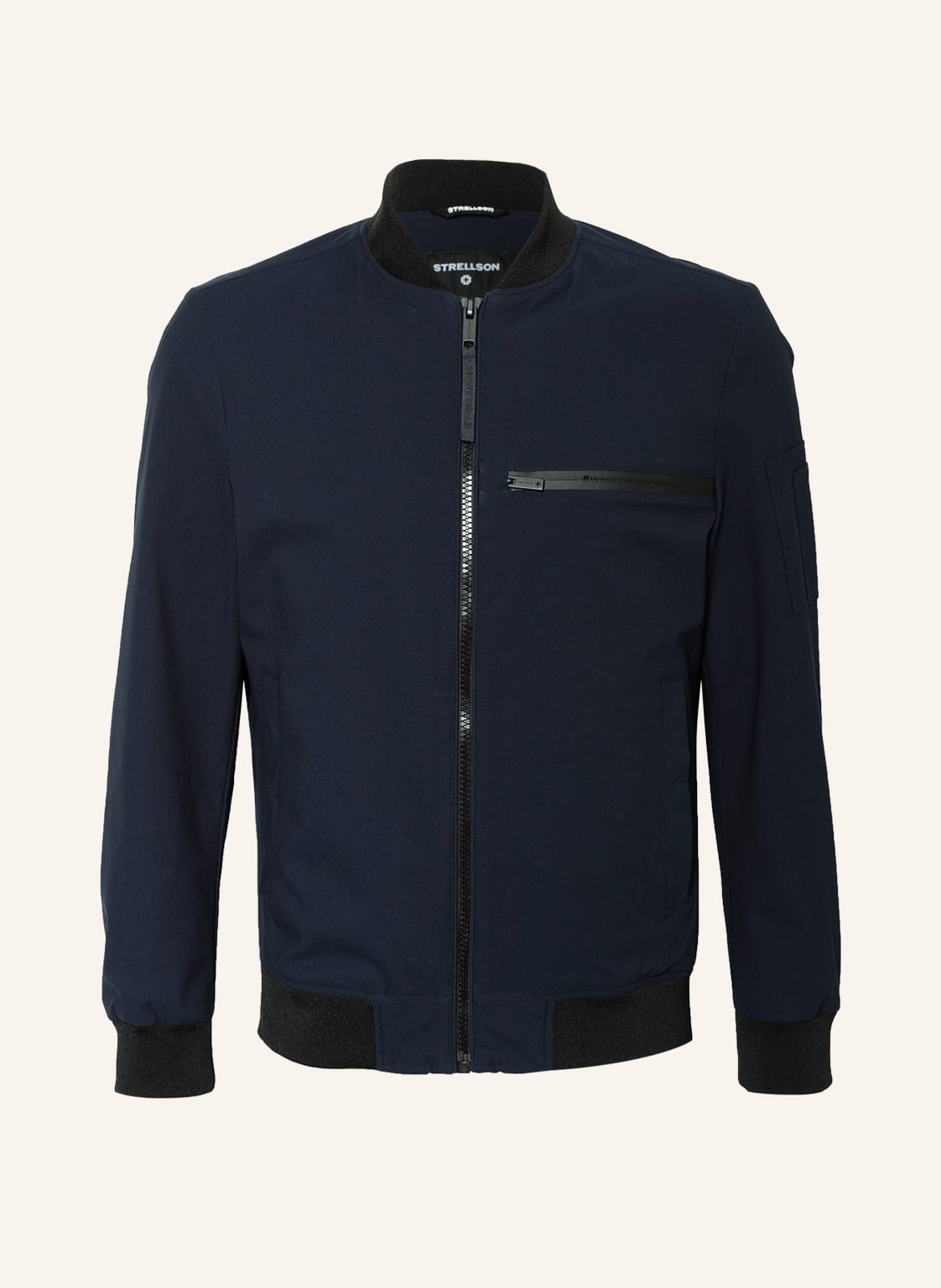 Image of Strellson Blouson Clearwater blau